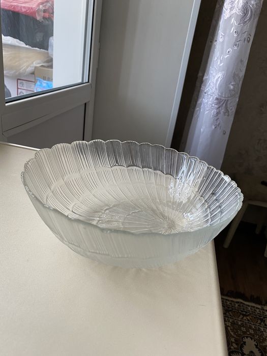 Вазы разные подхрусталь