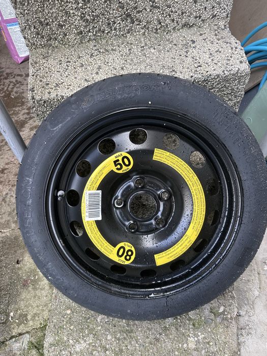 Патерица   Volkswagen Голф 5