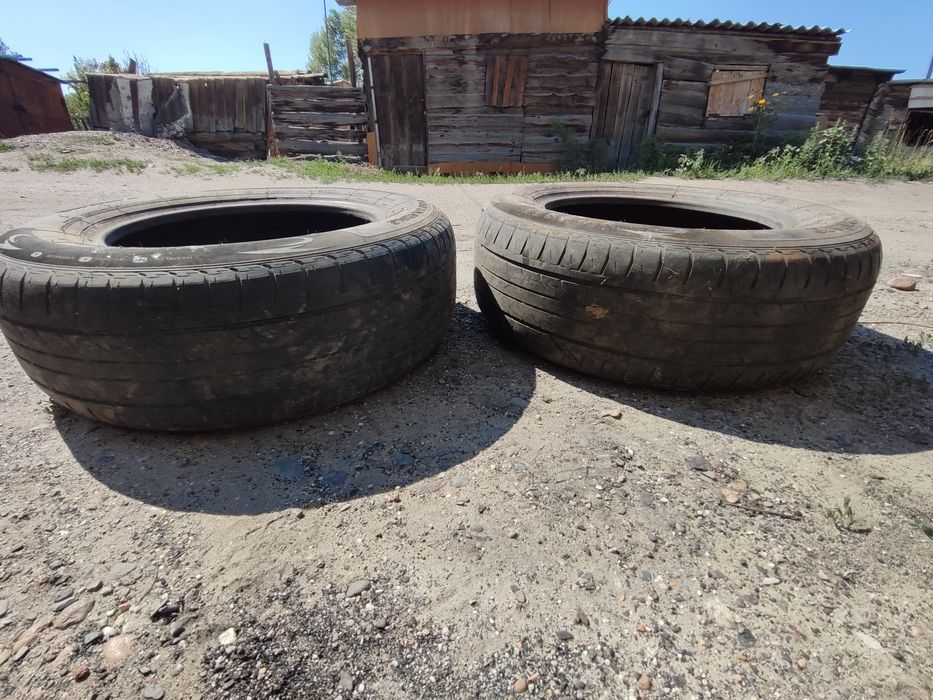Продам шины 215/65/16