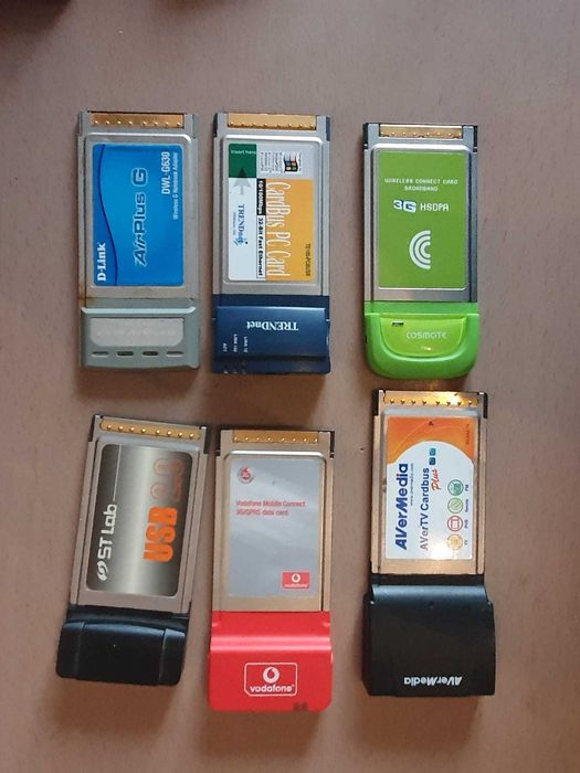 PCTV tuner card AverTV express mini