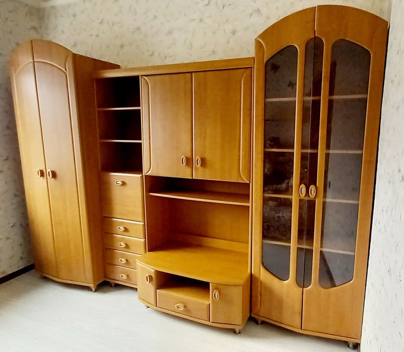 Стенка горка польская