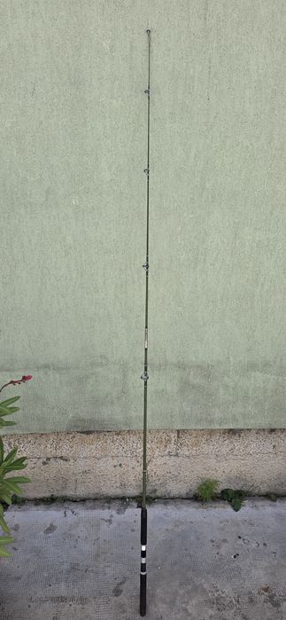 Lanseta Germina 2,10m, fibră plină.
