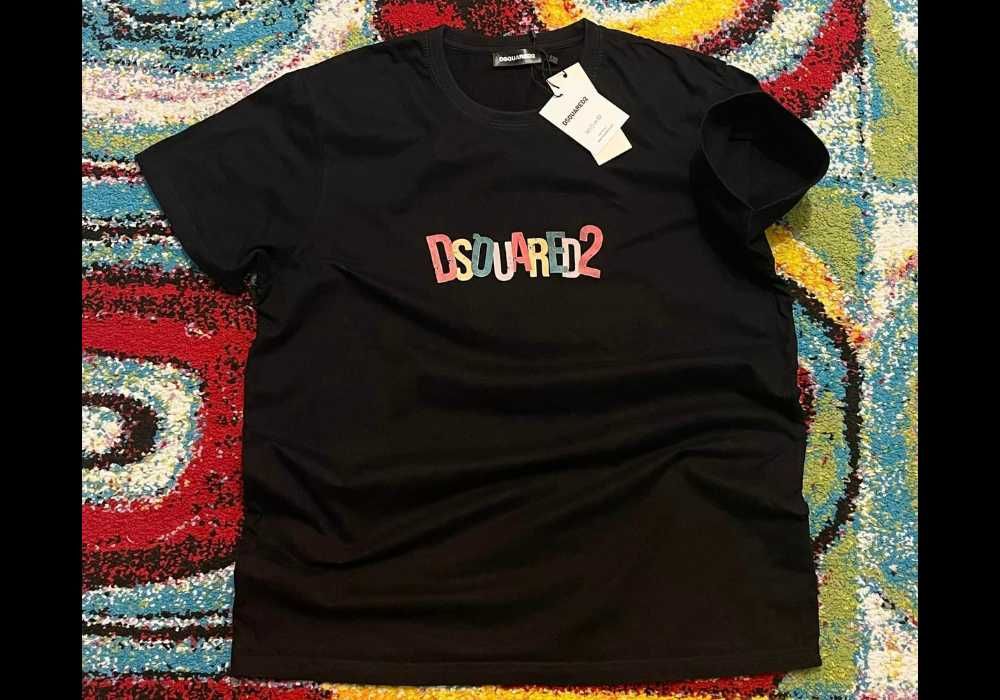 Tricou Dsquared2 damă si barbati
