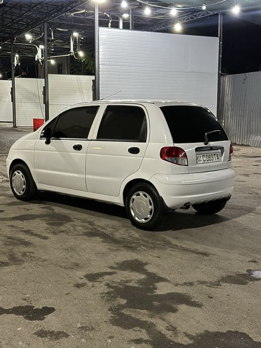 Chevrolet Matiz 2009 — 5