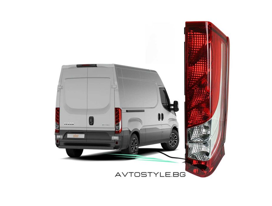 Стопове за Ивеко Дейло/IVECO DAILY след 2014г