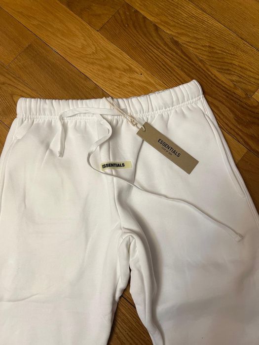 Pantaloni Essentials Albi