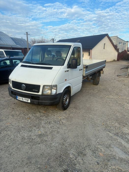 Vand VW LT an 2006