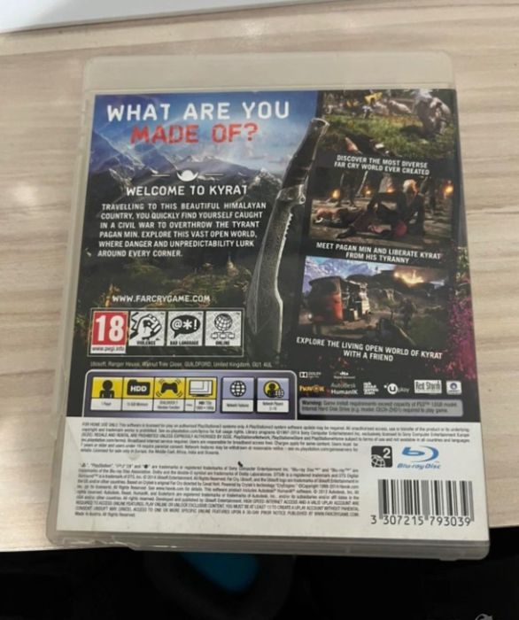 Far Cry 4 [PlayStation 3]