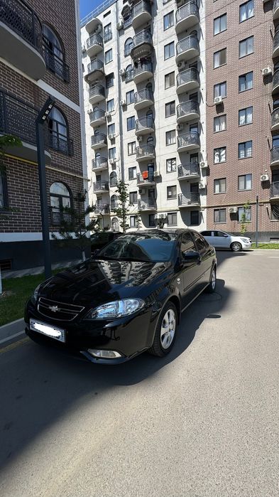 Chevrolet Lacetti / Gentra 2023 — 2