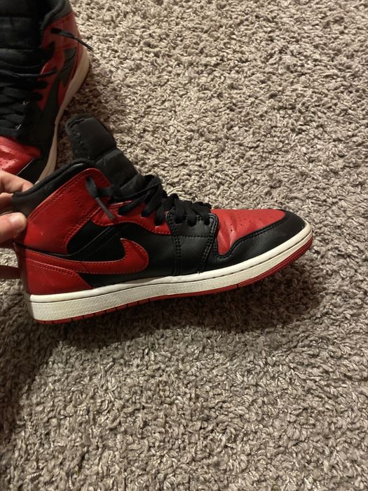 Vând Jordan 1 BLACK -READ