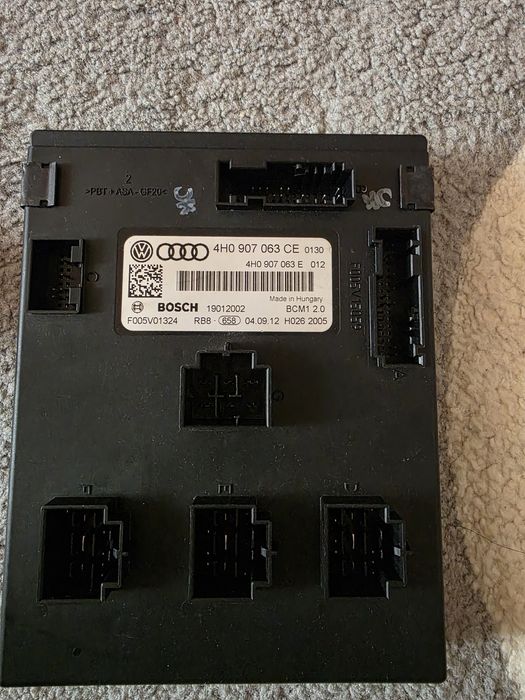 Модул за Ауди А6