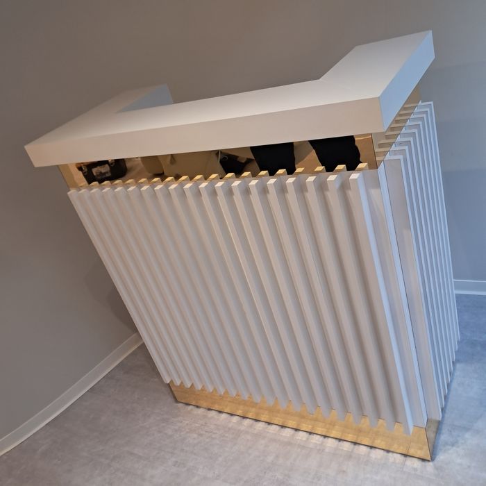 Рецепции от МДФ/MDF