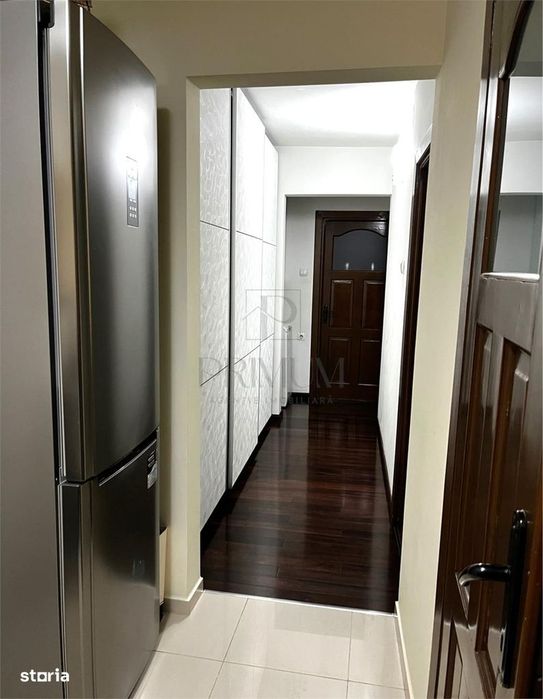 Lunei - 3 Camere - 2 Bai - 2 Balcoane - Centrala Proprie - Decomandat