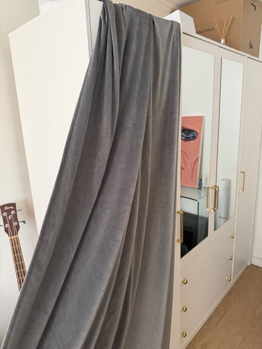 Draperii cu inele Jysk