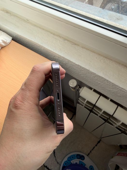 Iphone 14 Pro max DeepnPurple 128 GB