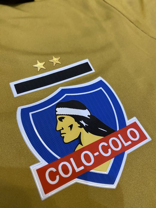 Tricou Colo Colo Chile