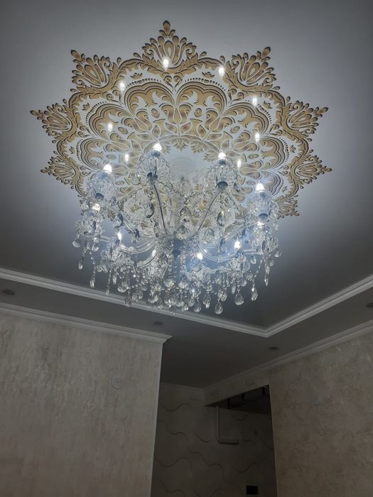 Хрустальная ЛЮСТРА