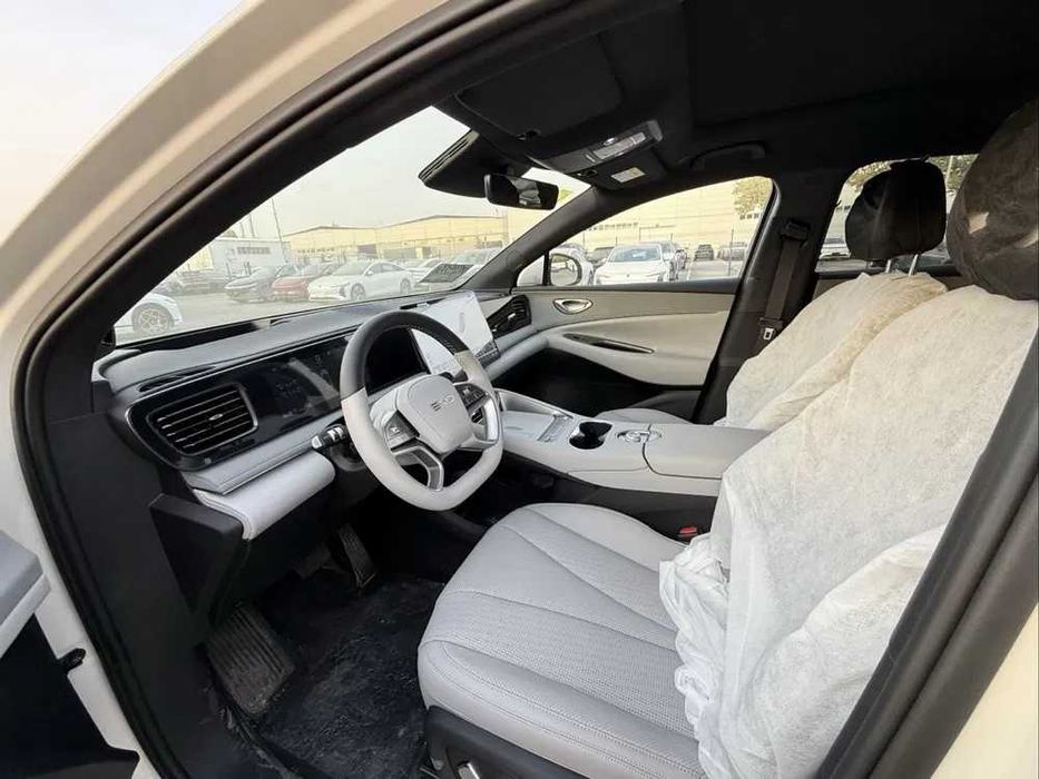 BYD sealine 6 pod zakaz