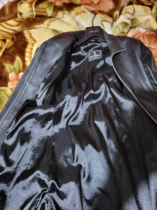 Vind haina piele  suptire  dama ( minusa)