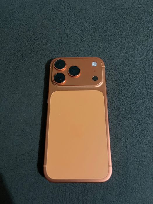 Iphone 17 pro 256 Gb
