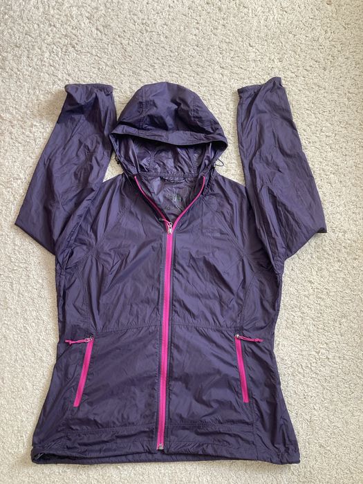 Geaca The north face dama XL windproof subtire usoara