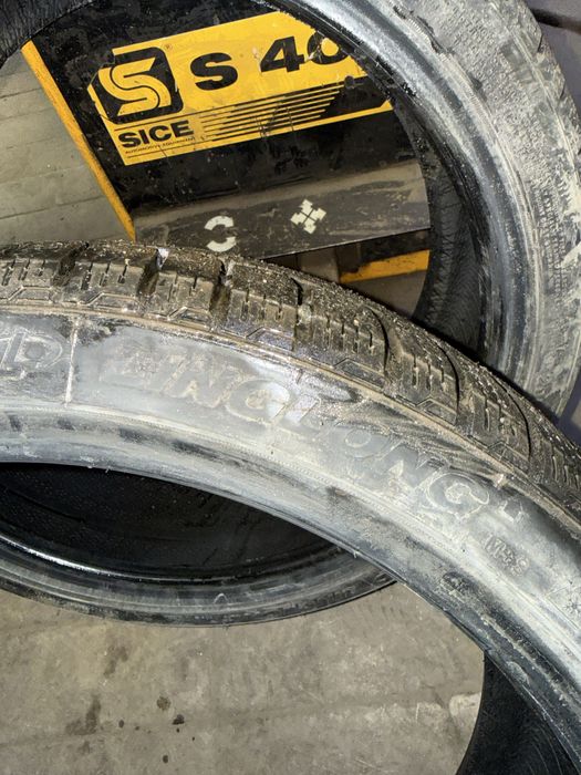 Продам резину 17 радиус всесезонка