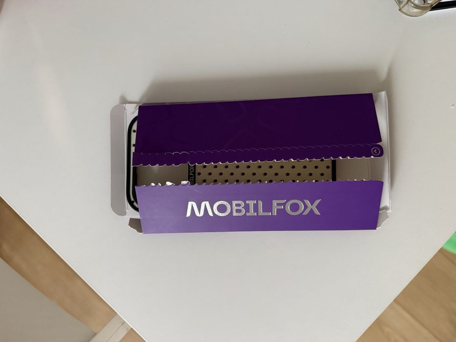 Case iphone 16 pro MobilFox