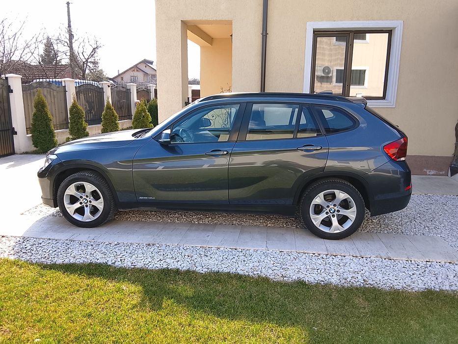 Vând Bmw x1 2015