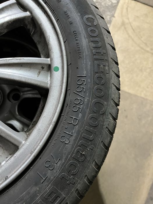155/65/13 Continental ContiEcoContact (73T)