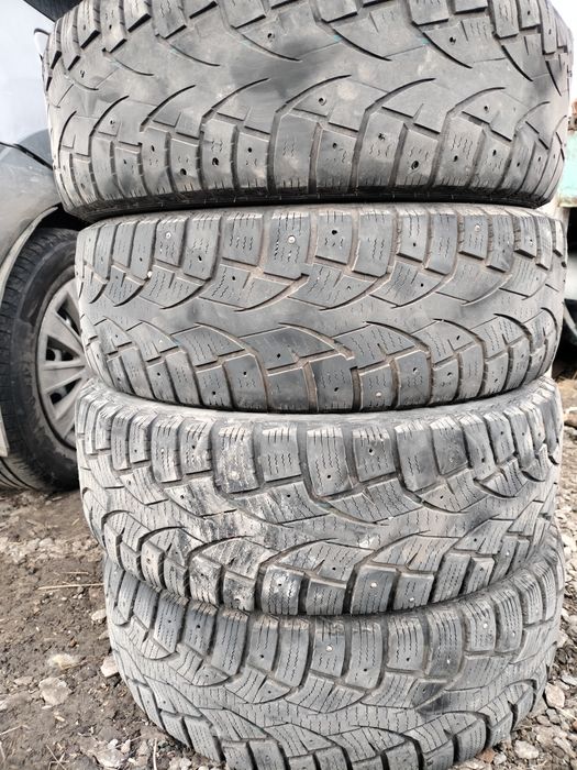 Продам резину на 15