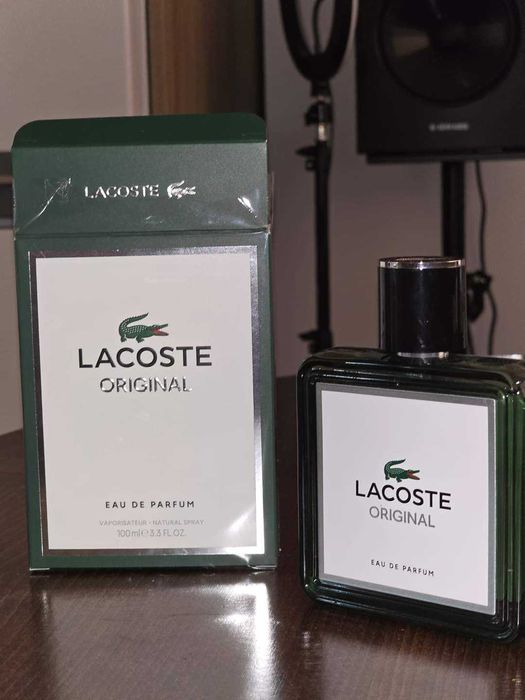 Lacoste Original Parfum