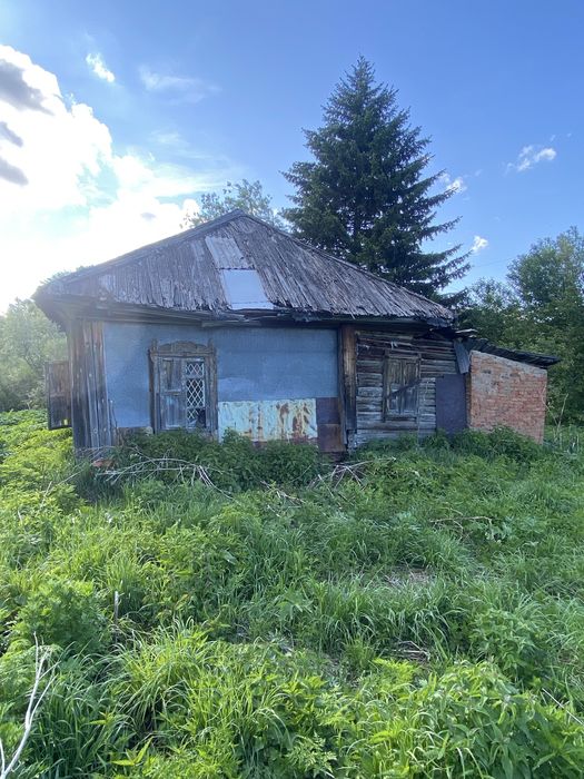 Продам дом на слом