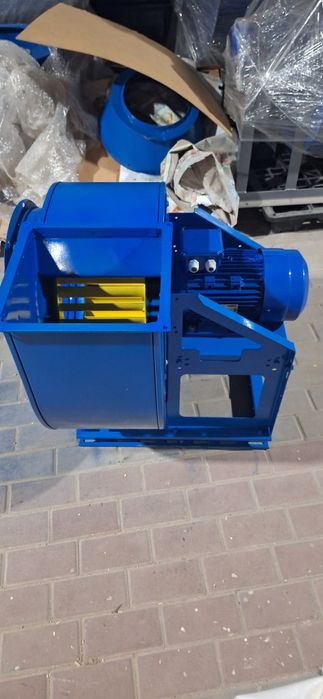 вентилятор радиальный