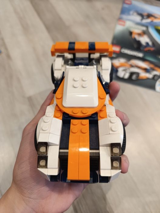 31089 Lego Creator Sunset Track Racer