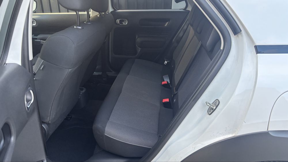 Citroen C4 Cactus an 2016 euro 6 RAR Efectuat / posibilitate rate