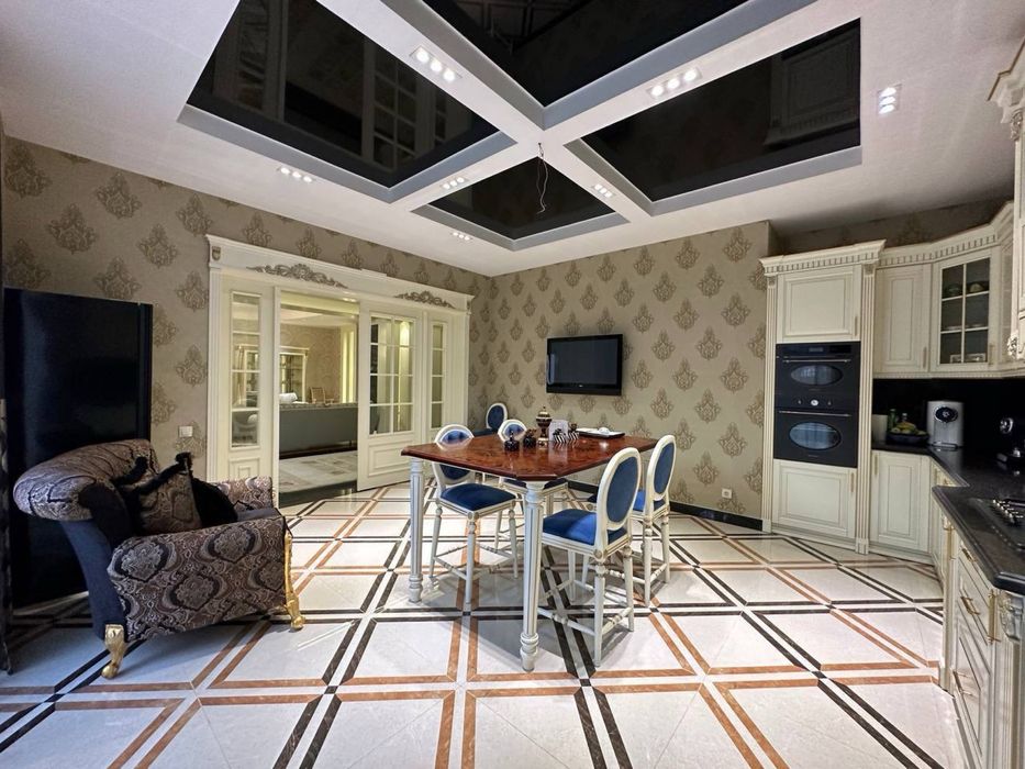 Коттедж в Sayram Village 450 м2