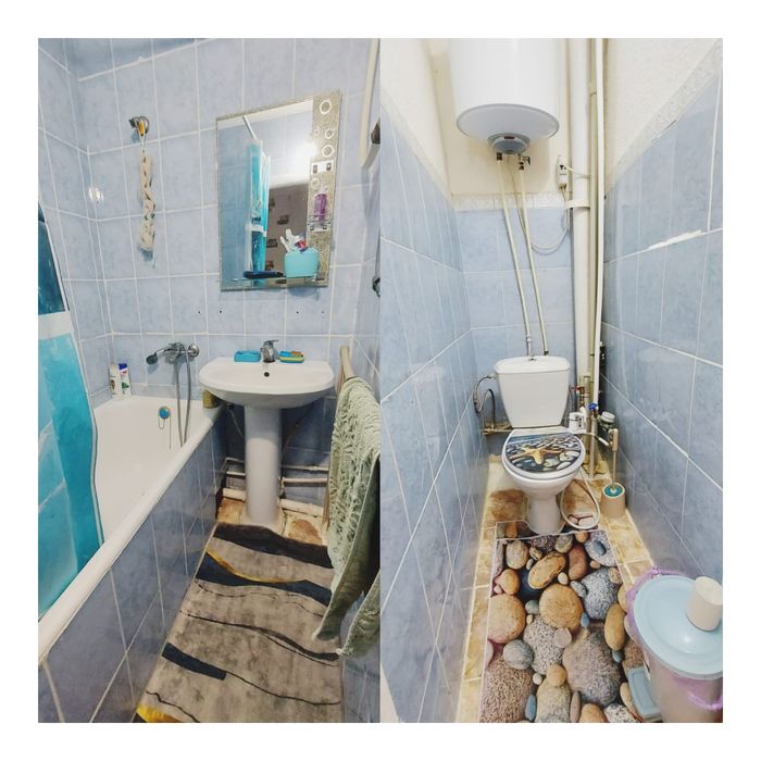 Еки болмели патер сатылады.