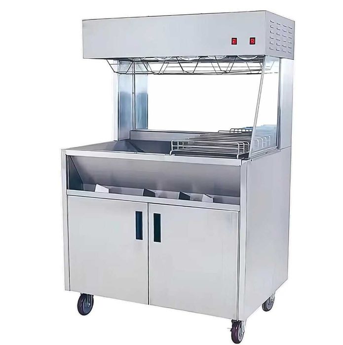 Aparat electric pentru mentinere la cald linia 700 -TRANSPORT GRATUIT