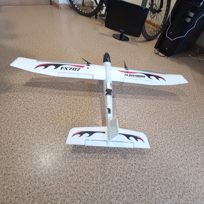 Продается самолёт планер Albatross