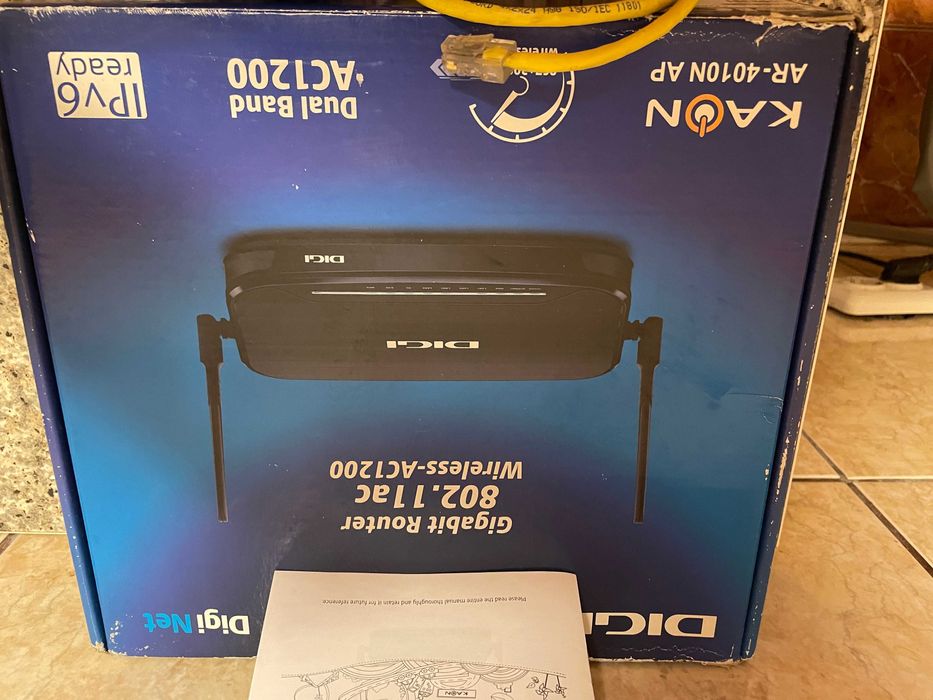 router digi gigabit 802.11ac dual band router digi kaon router digi