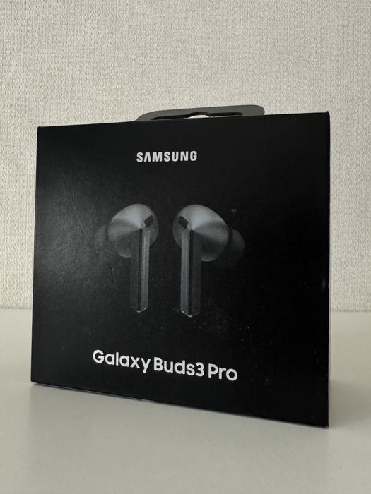 Наушники Samsung Galaxy Buds3 Pro