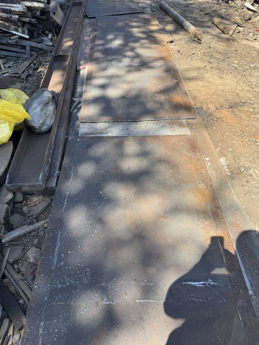 Швеллер листы уголок