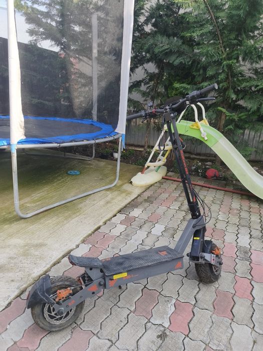 KuKirin G4 – Ca Nouă (Doar 350 km) – Factură și Garanție