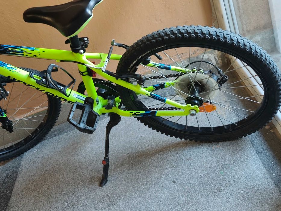 Колело Rockrider 20' ST 500