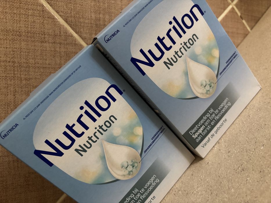 Nutrilon Nutrition 4 Bucati