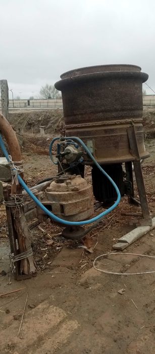 Ут келадиган тегирмон, дукку Кул бола