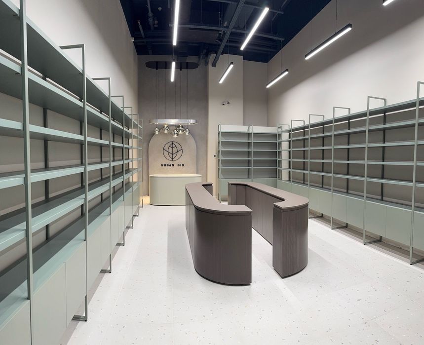 Mobilier comercial premium – stare impecabilă, documentație completă