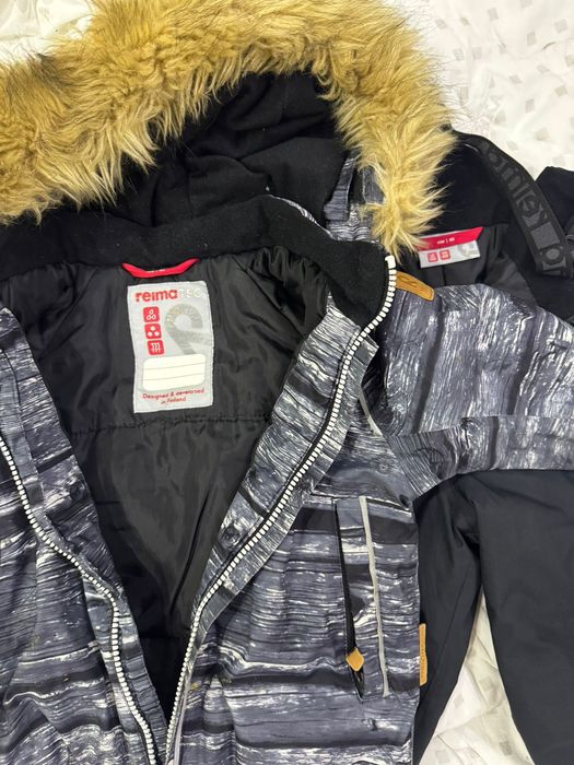 Reima рейма  комбинезон