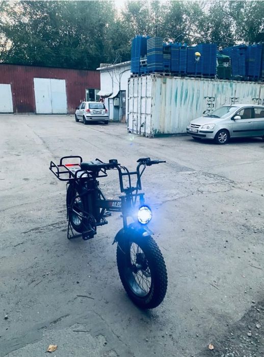 Продам электровелик