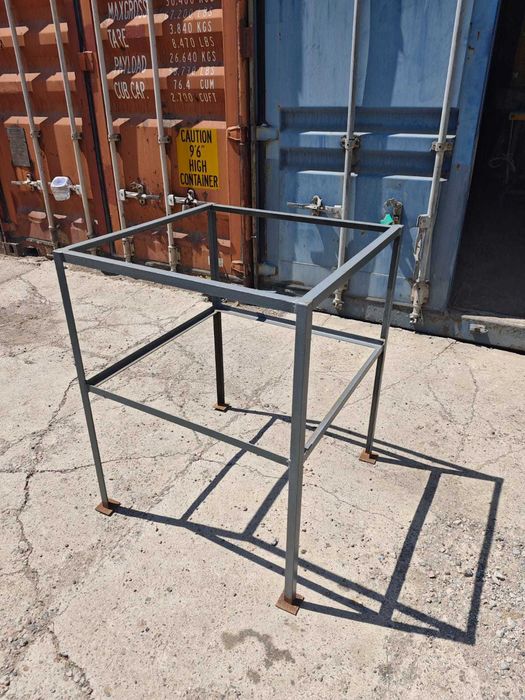 Стол-верстак, рама